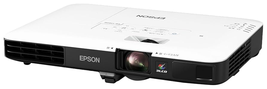 動作品 極美品 EPSON EB-1785W ビジネスプロジェクター 明るく軽量 EB-1785W エプソン ビジネスプロジェクター 3200ルーメン WXGAの